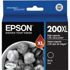 Ink Epson 200XL C13T201192 Black image