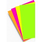 Create&innovate Colour Paper A3 80gsm Pack 100 4 Fluro image