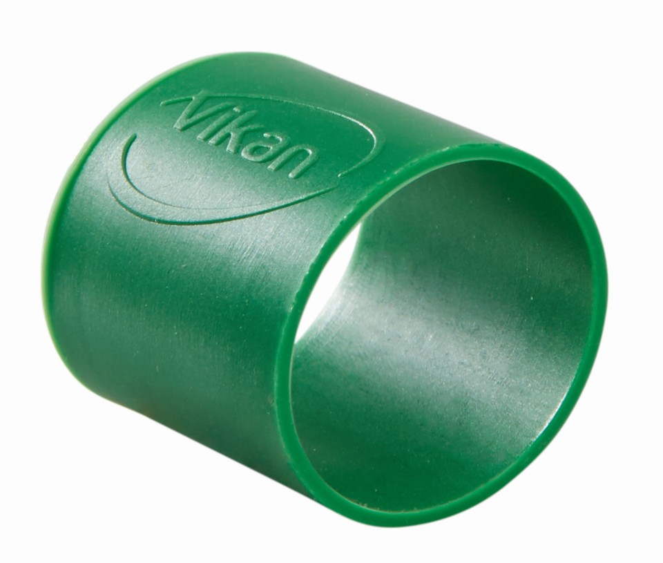 Vikan Green Colour Coded Band 26mm 