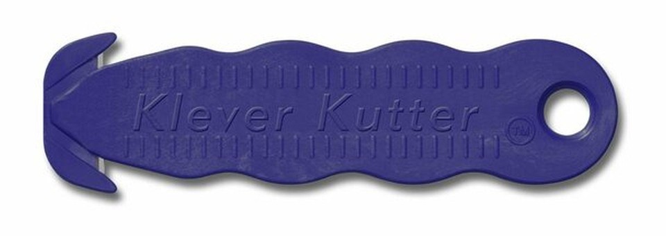 Klever Kutter Metal Detectable Disposable Cutter