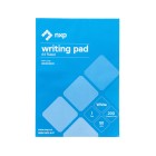 NXP Writing Pad Topless Ruled A4 200 Leaf 50gsm image