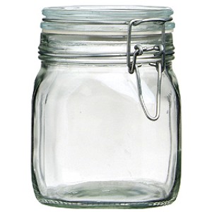 Fido Container Glass Wire Closure 750ml