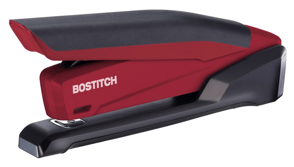 Bostitch Inpower 20 Stapler Full Strip 22 Sheet Red