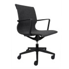 Buro Diablo Chair Fabric Mesh Black Frame image