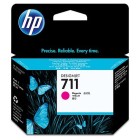 HP 711 29ml Magenta Ink Cartridge Cz131A image