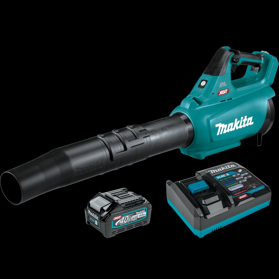 Makita XGT UB001G 40V Blower Kit