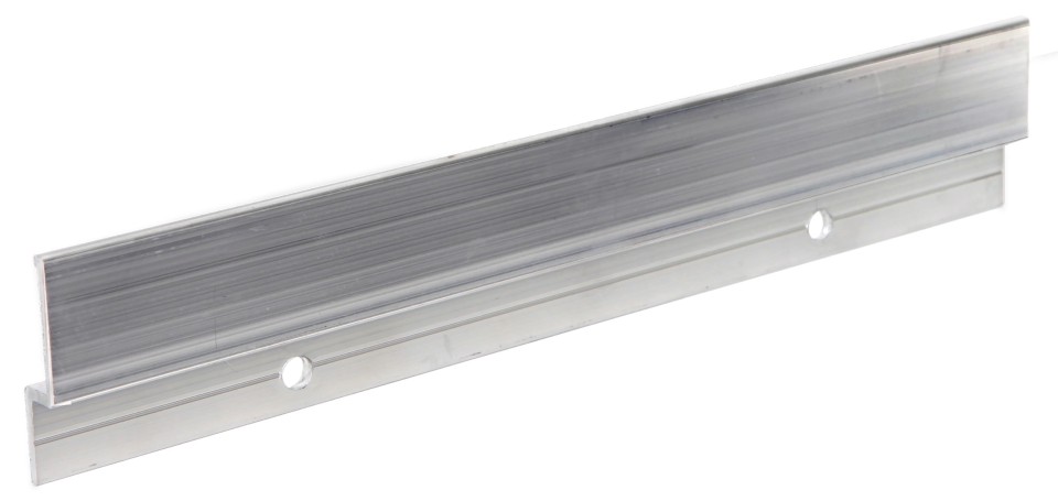 Lit Loc Aluminium Wall Mounting Bar 1120mm