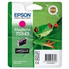 Epson T0543 Magenta Ink Cartridge - C13T054390 image