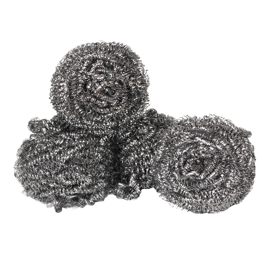 Northfork Stainless Steel Scourer