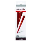 Columbia Cadet Pencil 2B Hexagonal Pack 20 image