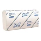 Scott Optimum Hand Towel White 150 Towels Per Pack 4455 Carton of 16 image
