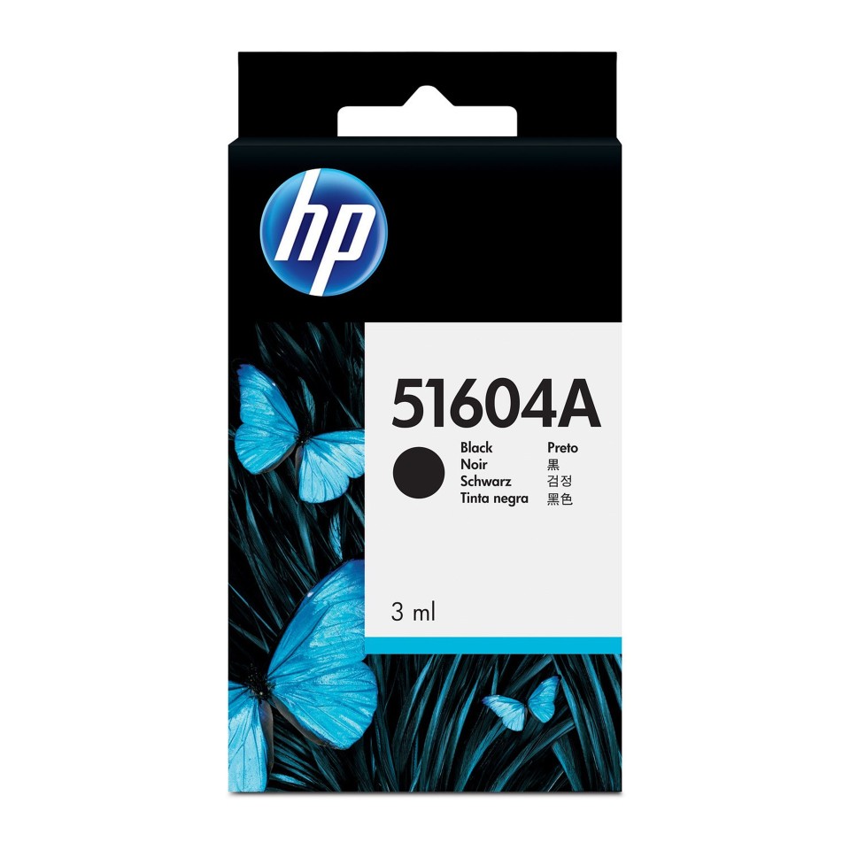 HP Plain Paper Print Cartridge