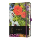 Castelli Notebook Ruled A5 Eden Orchid 240 Pages image