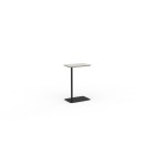 Knight Cubit Side Table Black Frame image