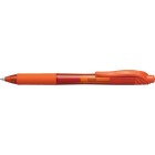 Pentel Energel X Gel Ink Pen BL107 Retractable 0.7mm Orange image