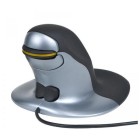 Penguin Vertical Mouse Wired Medium image