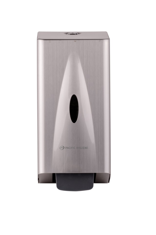Ocean Care DX1000 Soap Dispenser Stainless Steel