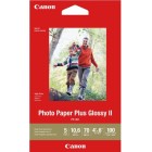 Canon Plus Glossy II Photo Paper 4x6 Pack 100 image