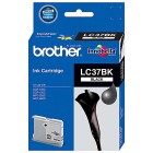 Brother Ink Cartridge LC37BK Black image