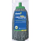 Oates Green Duraclean Premium Textile Mop Head 400gm image
