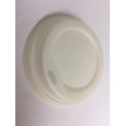 Huhtamaki Bioware Love Nature Uni-Lid Domed Opaque 80mm Pack 50 image
