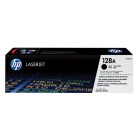 HP LaserJet Toner Cartridge 128A Black image
