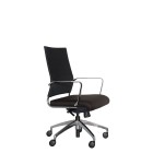 OS Task Chair 2 Lever Low Back Black Mesh image