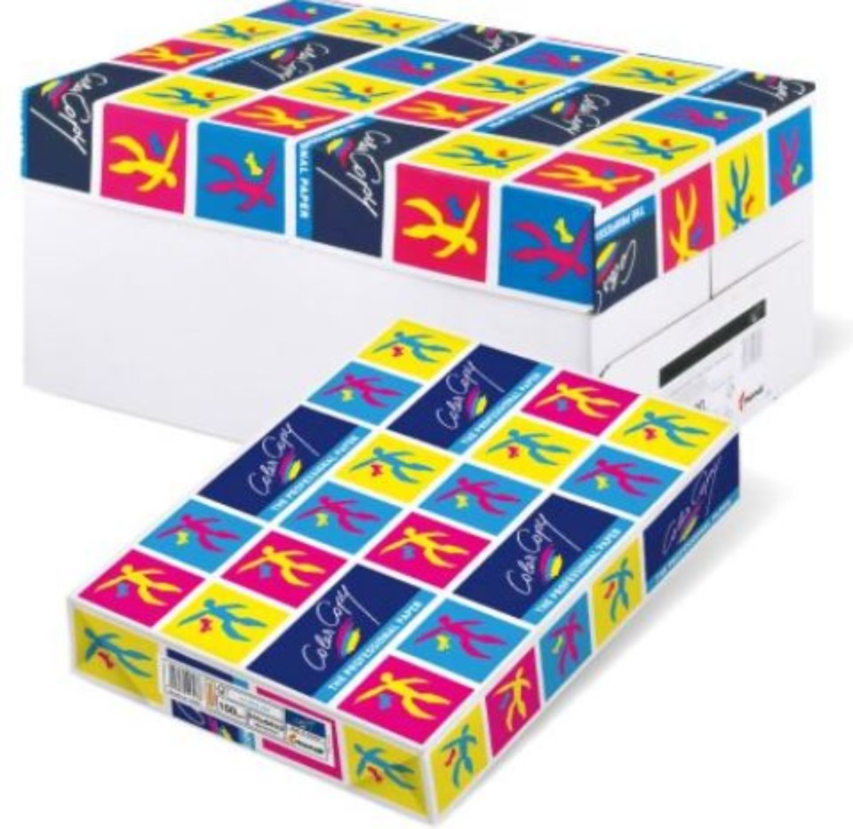 Color Copy Paper Uncoated 250gsm SRA3 Pack 125