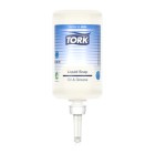 Tork Liquid Soap Premium Oil And Grease 420401 S1 1l image