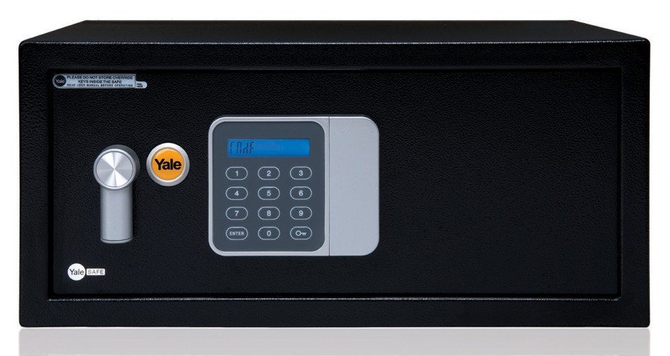 Yale Hotel Safe 200 x 430 x 350mm