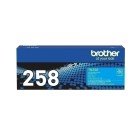 Brother Laser Toner Cartridge TN258 Cyan image