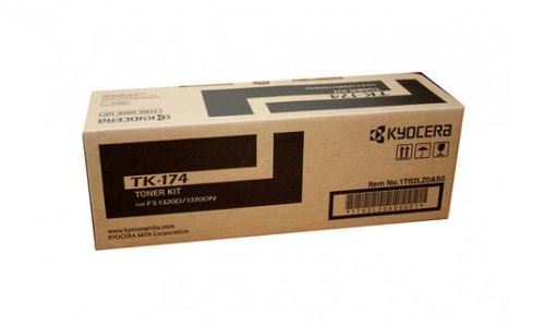 Kyocera Toner Kit TK-174 Black