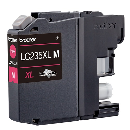 Brother Ink Cartridge LC235XL-M Magenta