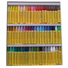 DAS Dreamland Oil Pastels Assorted Colours Pack 55 image