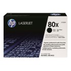 HP LaserJet Toner Cartridge 80X Black image