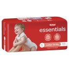  Huggies Nappy Essentials Walker  13 - 18 kg - 4 Packs of 44 image
