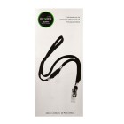  Dixon Lanyard Breakaway Clip 10mm Black Pack 10  image