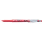 Pilot P500 Gel Ink Rollerball Pen 0.5mm Red image