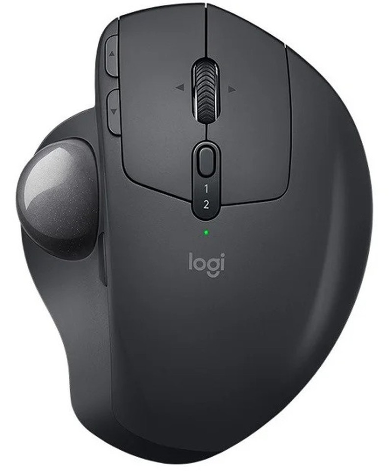 Logitech Mx Ergo Wireless Trackball