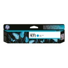 HP Ink Cartridge 971 Magenta image