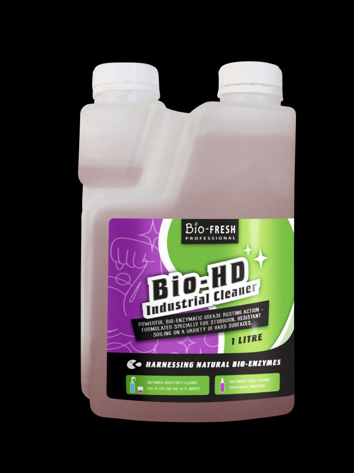 Bio-fresh Bio-hd Heavy-duty Floor Treatment 1 Litre FK-BIOFHD01