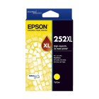 Epson 252XL Yellow Ink Cartridge - C13T253492 image