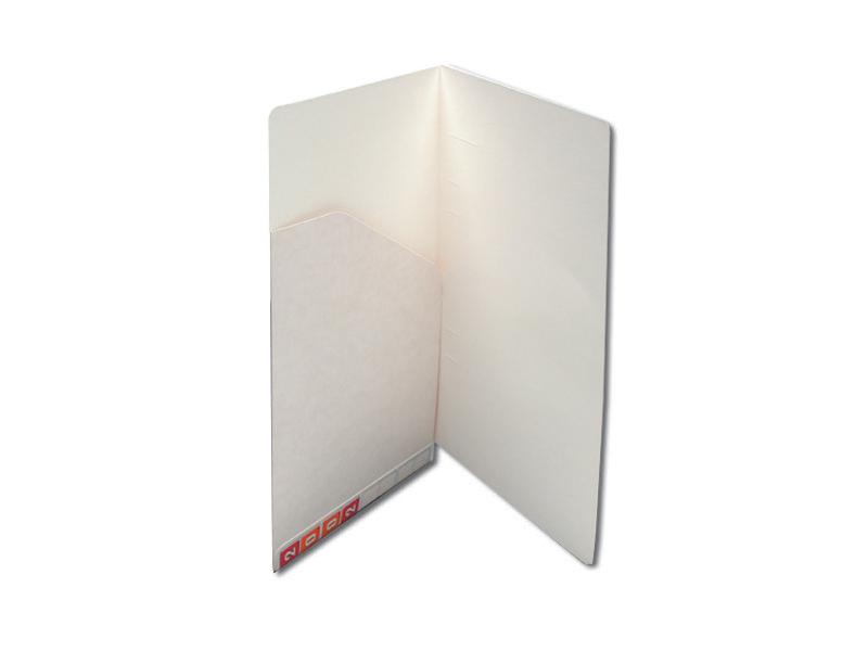 Filecorp 2002 Lateral File Expansion With LH Pocket 15mm White