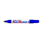 Artline 400 Paint Marker Bullet Tip 2.3mm Blue image