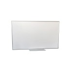 Quartet Penrite Premium Whiteboard Porcelain Magnetic Aluminium Frame 900x900mm image