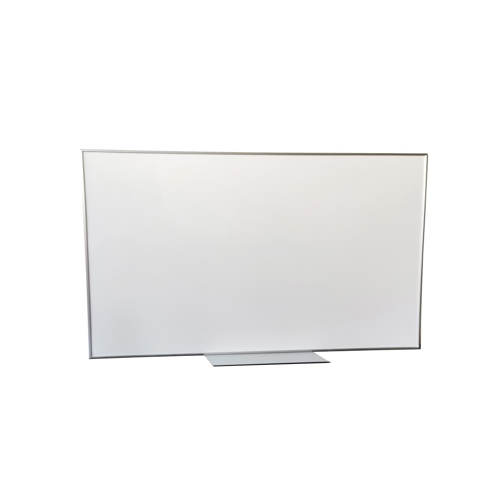 Quartet Penrite Premium Whiteboard Porcelain Magnetic Aluminium Frame 900x900mm