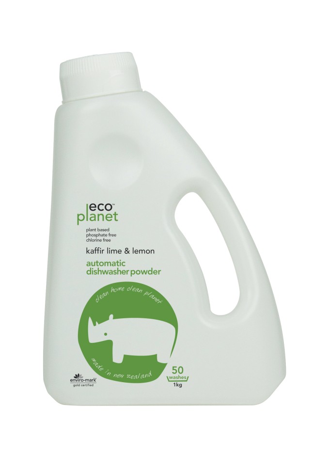 eco Planet Auto Dishwasher Powder 1kg