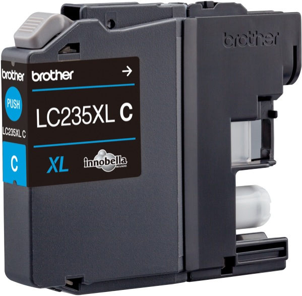 Brother Ink Cartridge LC235XL-C Cyan