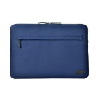 EVOL Generation Earth Recycled 15.6 Laptop Sleeve Navy image