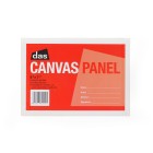 DAS Canvas Art Panel 5 x 7 Inch White image
